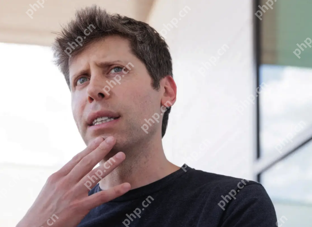 奥特曼:AI将接替我成为CEO,否则我会感到羞愧 - php中文网