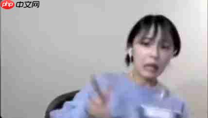 自己吓自己！ 加藤小夏第四次直播《寂静岭f》被jumpscare吓飞