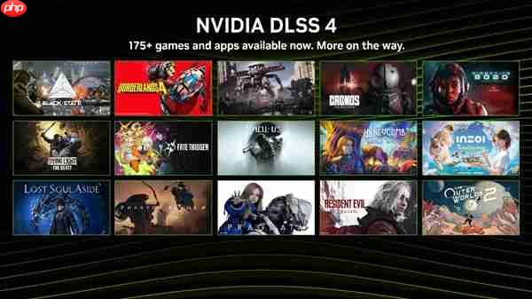 双11装备升级:华硕RTX50系显卡+DLSS助游戏帧数翻倍!