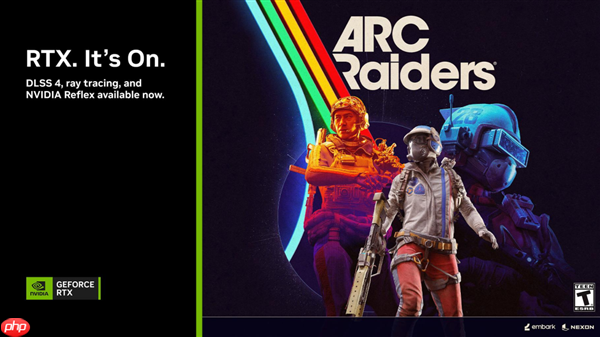 搜打撤游戏黑马！华硕显卡助力高帧畅玩《ARC Raiders》