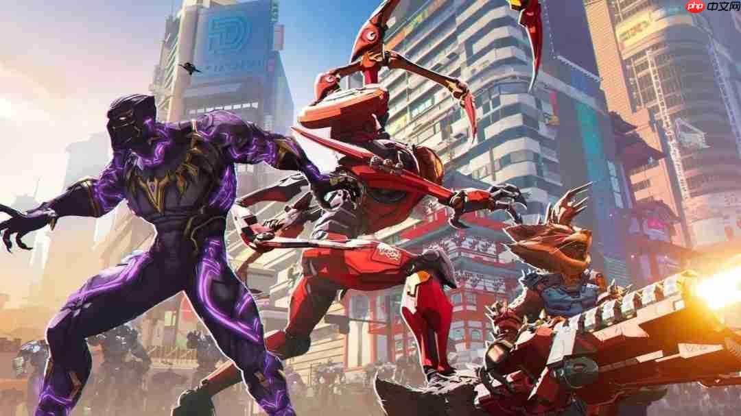 《漫威争锋》制作人：游戏首先得好玩 然后再谈赚钱！