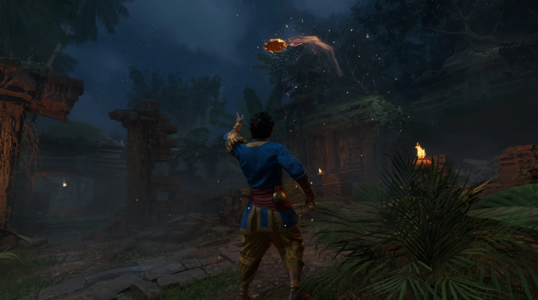 IGN中国专访《释放阿凡达》团队:一周目15小时左右 还有更多闪避动作!