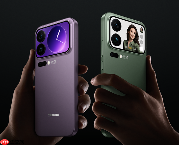 小米17系列获得澎湃OS 3正式版内测更新 修复信号问题