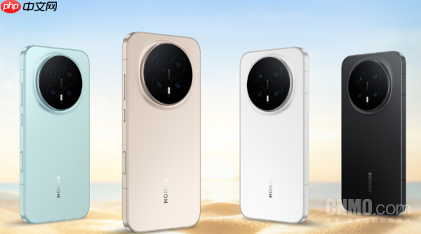 荣耀神秘新机影像配置曝光:2亿主摄+2亿像素潜望镜头