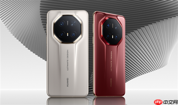 国产最豪华直板机！华为Mate80 RS配备双长焦、双层OLED