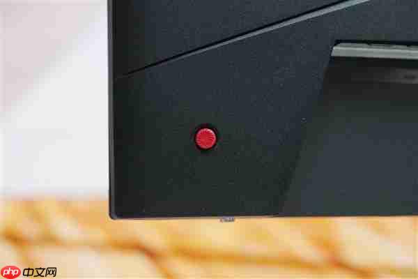 2K/210Hz仅739元!微星MAG 275QF E21显示器图赏