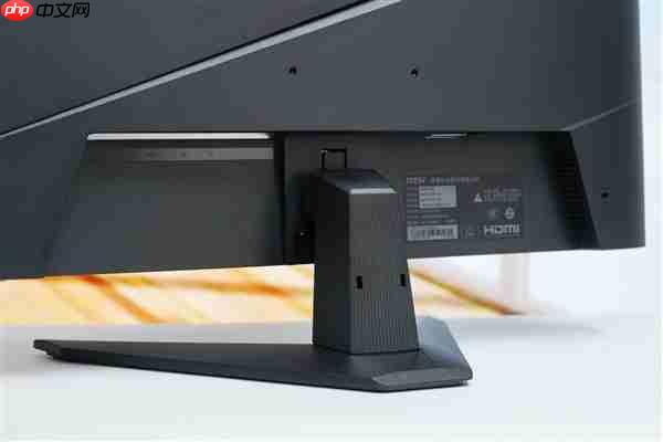 2K/210Hz仅739元!微星MAG 275QF E21显示器图赏