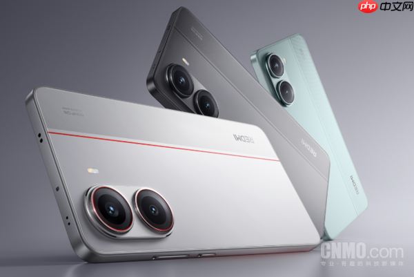 红米REDMI Turbo 5新机入网！支持100W有线充电