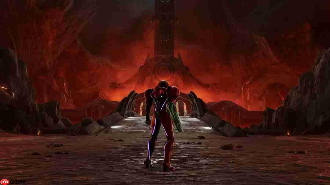 《银河战士Prime4》发布新预告片 12月4日正式发售