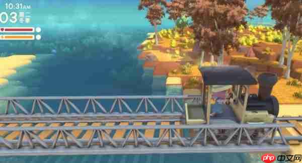 折扣倒计时最后一天！在新版本《金垦小镇》造铁路，越造越富？