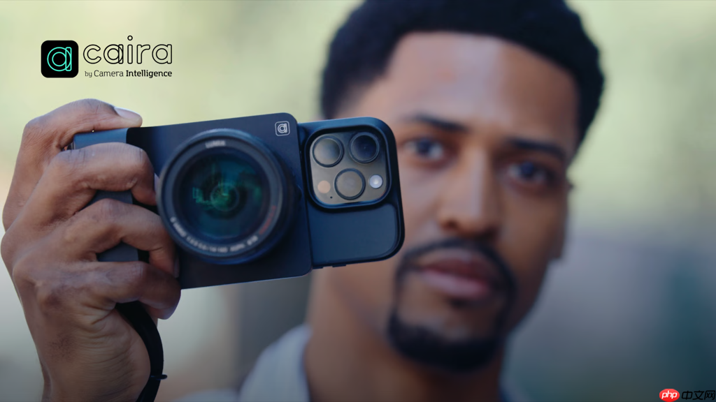 iPhone外挂镜头开启众筹 M43传感器还支持谷歌即时生成式编辑