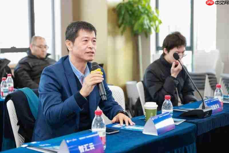 政策赋能+资源互通,朝阳园管委会举办“创客北京2025”项目交流活动