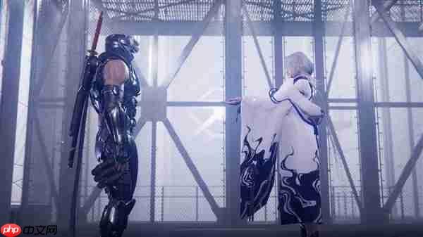 《忍者龙剑传4》实测 耕升 RTX 5060 Ti 16GB踏雪X3 OC开启新忍者之路