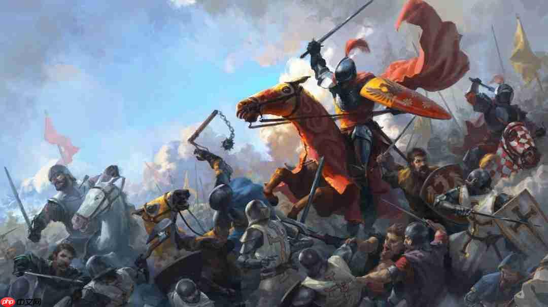 R星曾秘密筹划中世纪奇幻大作 无奈最终胎死腹中