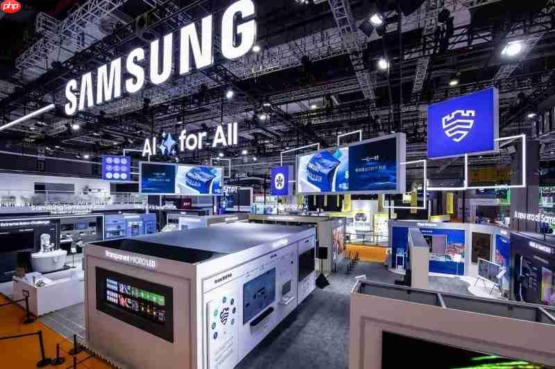 参展商变投资商,进博会见证三星产业升级