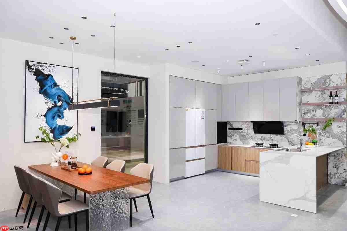 三翼鸟武汉智博会展示全场景智慧家,月活提升至1300万