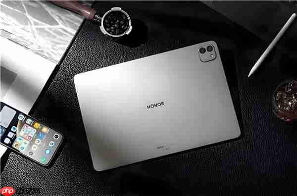 最强安卓平板榜单出炉:荣耀MagicPad3 Pro 13.3断层领先