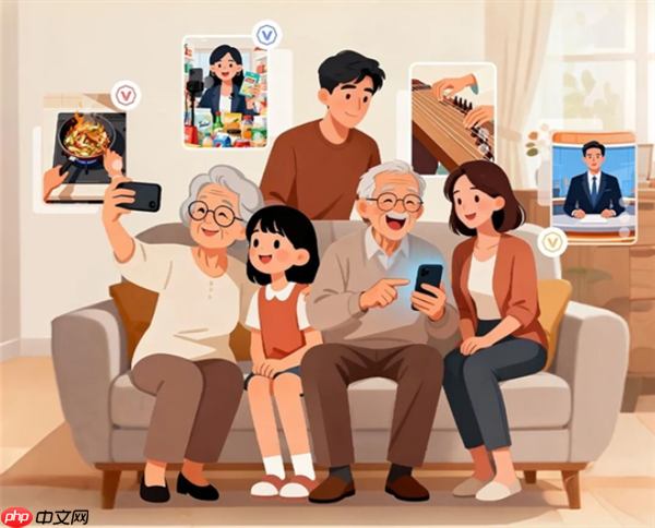 爸妈 求求你们别再玩手机了!