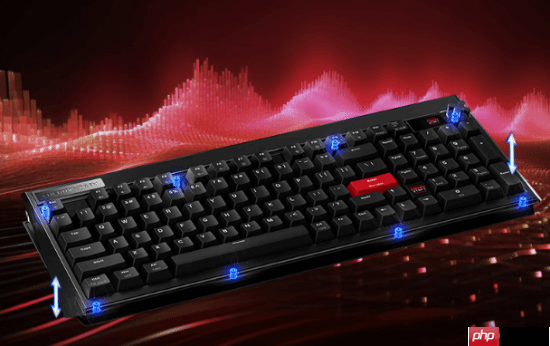 3399元!CHERRY三模机械键盘发布:突破传统框架形式