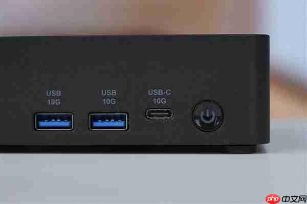 Ultra 7小钢炮！微星Cubi NUC AI迷你电脑图赏