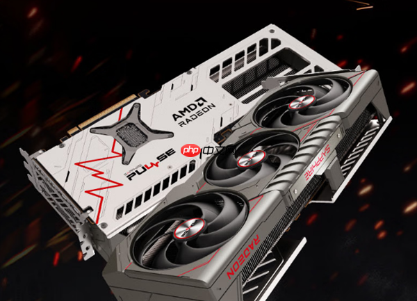 双11性价比之选！蓝宝石RX 9070 XT合金脉动显卡特惠到手4672元