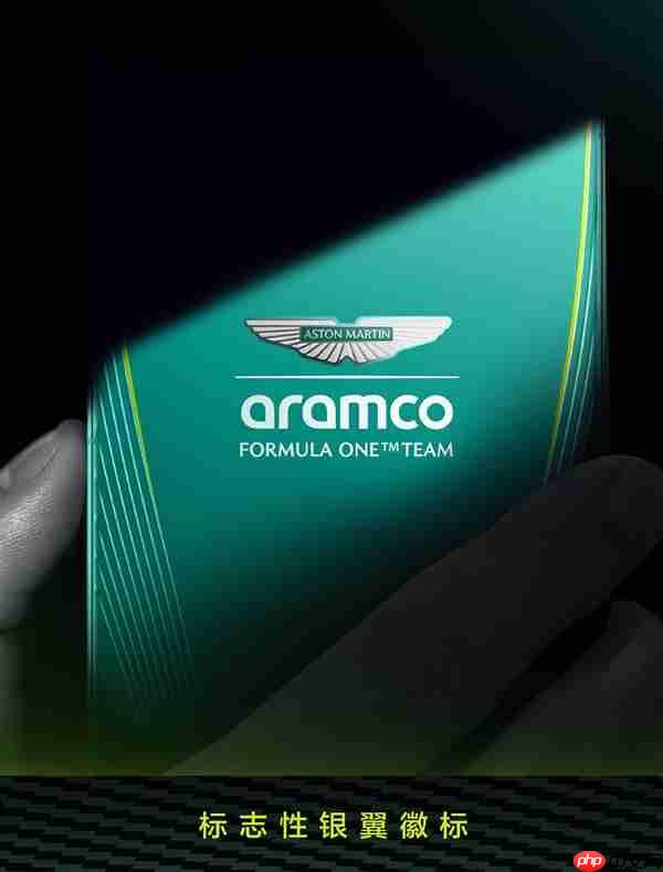 真我GT8 Pro阿斯顿马丁F1限量版外观公布：车队同款激情柠撞色+银翼徽标