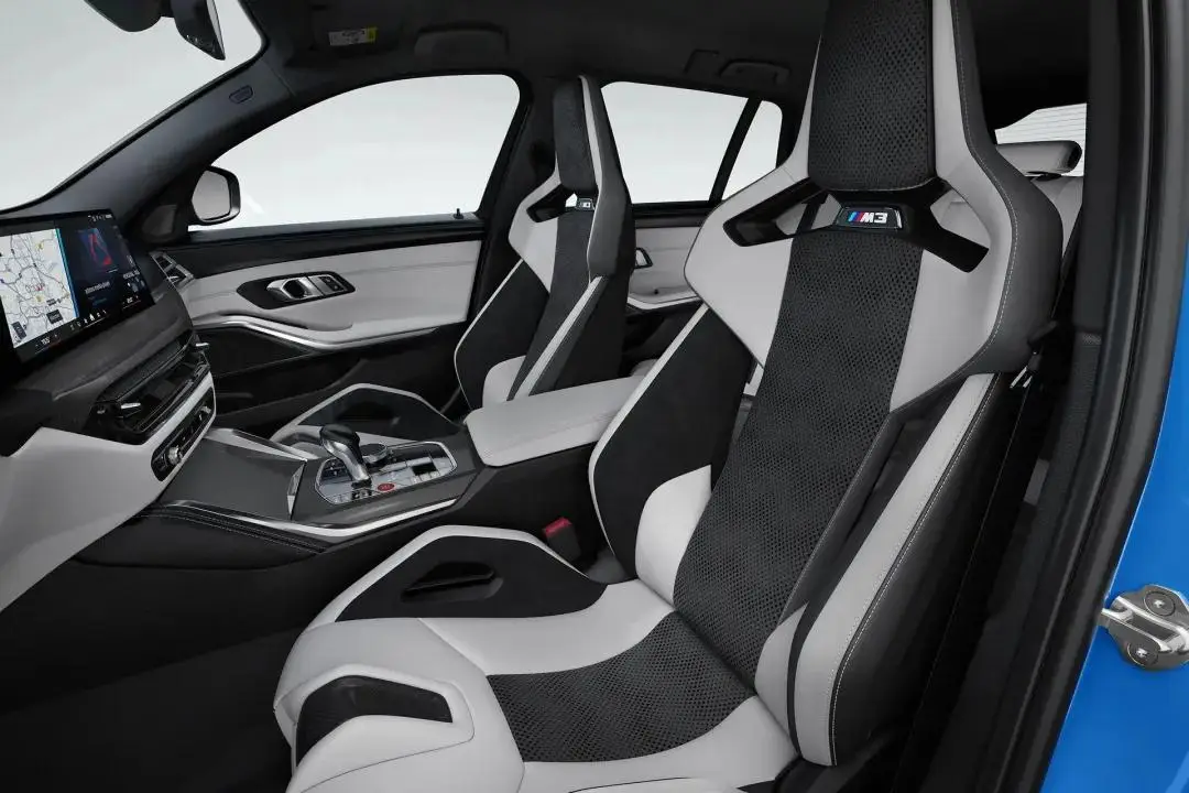 新款宝马M3旅行版国内首发上市，官方零售价94.39万元 - php中文网