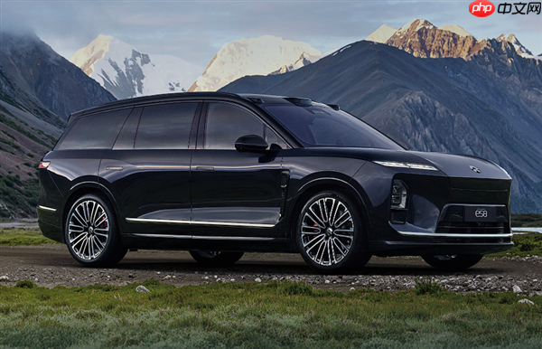 蔚来全新ES8交付41天破万台创纪录！高管：11月产能再提70%