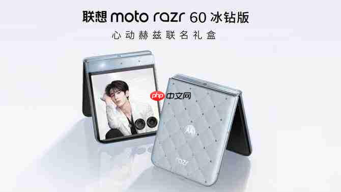 联想moto X70 Air 发布:以极致轻薄重塑轻薄AI手机新体验