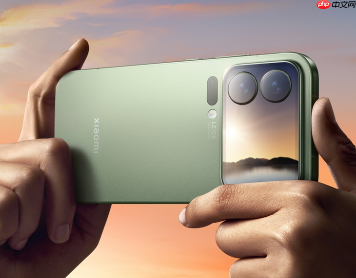 突破200万台?小米17系列凭啥是今年最火手机!