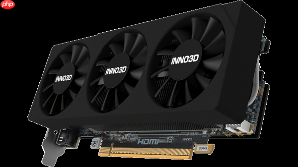 映众发布半高式RTX 5060刀卡:满血三风扇