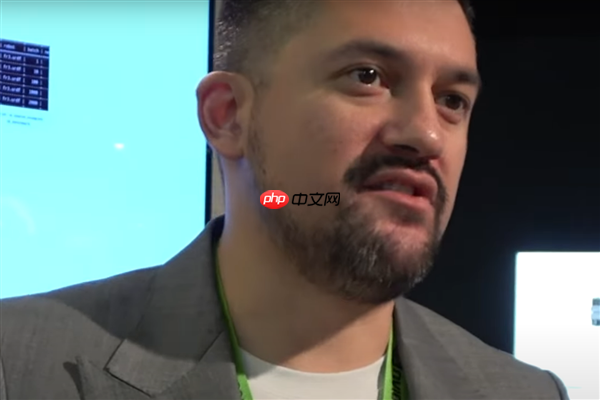 世界首家5万亿美元公司大公子 黄仁勋儿子黄胜斌:帮老爸工作有时很辛苦