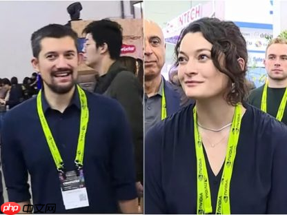 世界首家5万亿美元公司大公子 黄仁勋儿子黄胜斌:帮老爸工作有时很辛苦