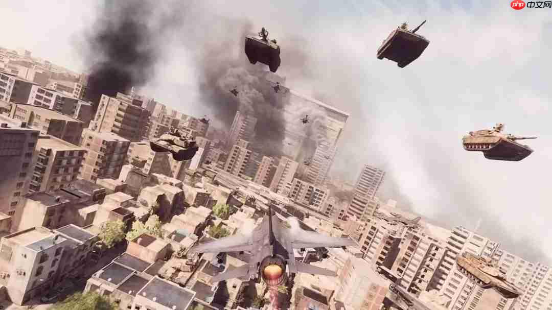 删了也警告？ 《战地6》自制COD地图创作者再收侵权通知