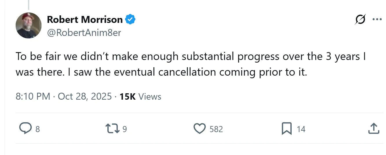 索尼bend工作室内幕曝光：三年里啥都没干！