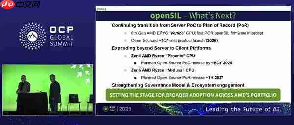 AMD首次确认Zen6锐龙:可惜只有一个代号
