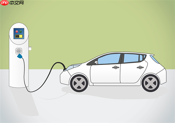 女子电车开3年后断崖式掉电 过2个红绿灯后掉到3%:4s店回应