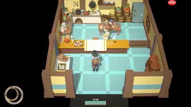 《符文工坊4》制作人新游众筹一天已成功 温馨农场系