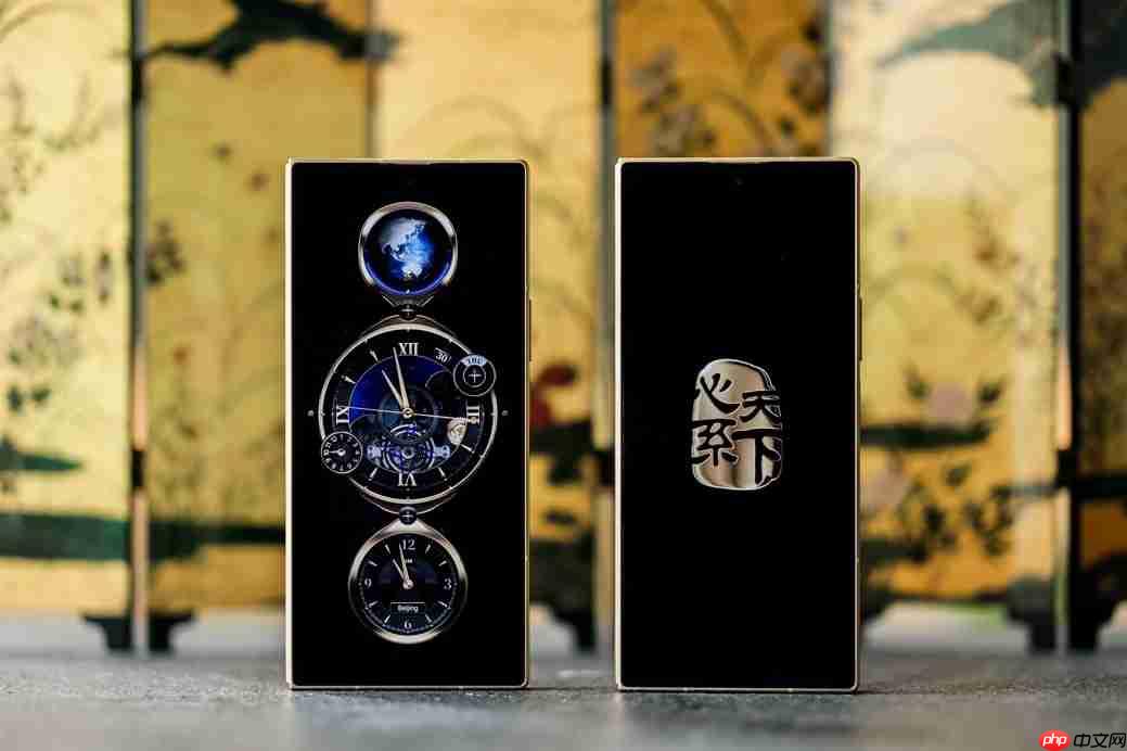 心系天下三星W26广州品鉴会:匠心折叠点亮科技风华