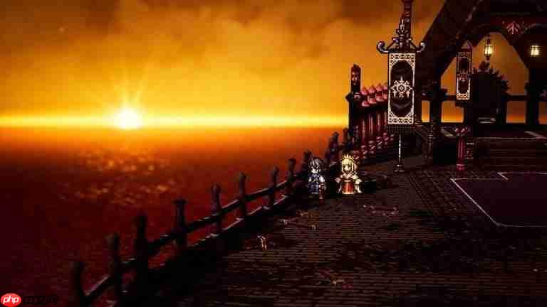 《歧路旅人0》制作人：城镇建造系统复杂程度远超预期！