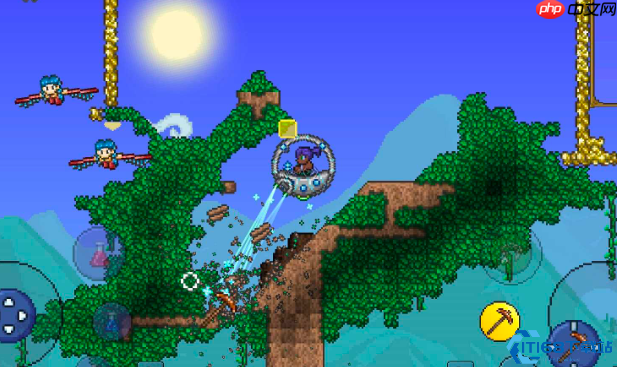 硫磺海生存指南:灾厄世界的腐蚀深渊与宝藏前线