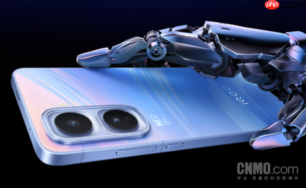 iQOO Neo 11升级IP68&69防尘防水 屏幕覆盖磐石玻璃