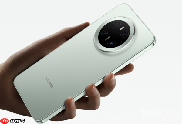 曝华为Mate70 Air搭载6000mAh大电池 厚度仅6.5毫米