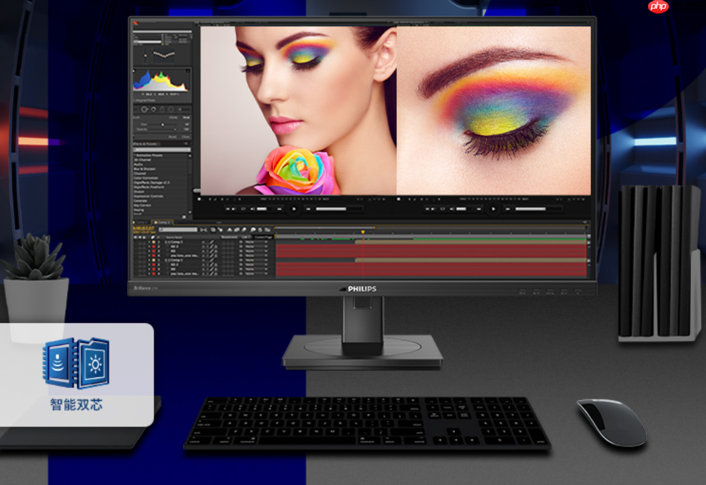 双·11开门红嗨购全场,飞利浦商用显示器京东自营旗舰店惠不可挡!