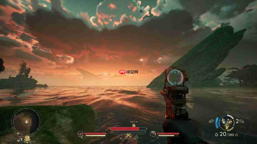 《天外世界2》Steam在线峰值1.3万 不及前作