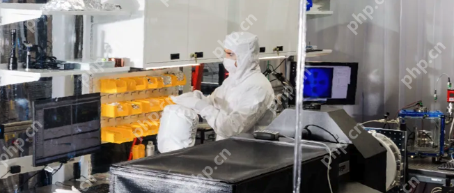 70亿估值光刻机独角兽诞生！挑战ASML，还要自建晶圆厂 - php中文网