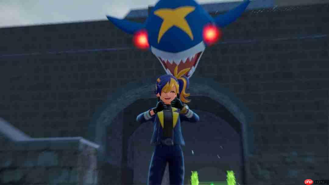 感觉有点死了！ 社交媒体上掀起《宝可梦Z-A》玩命拍照风