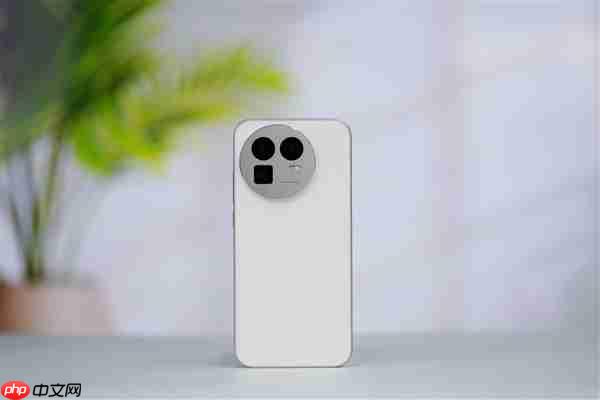 全球首发理光GR影像!真我GT8 Pro图赏