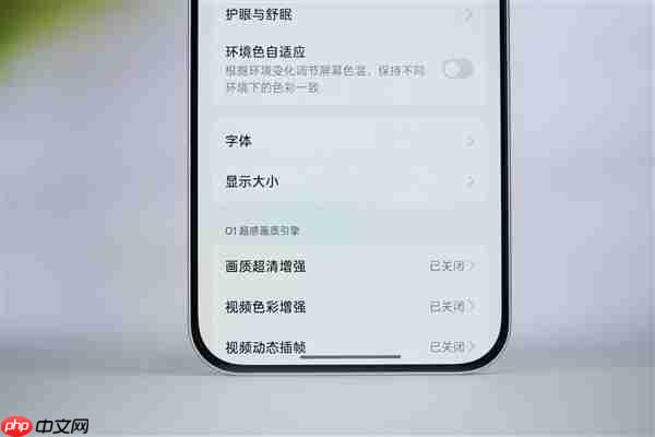 全球首发理光GR影像!真我GT8 Pro图赏
