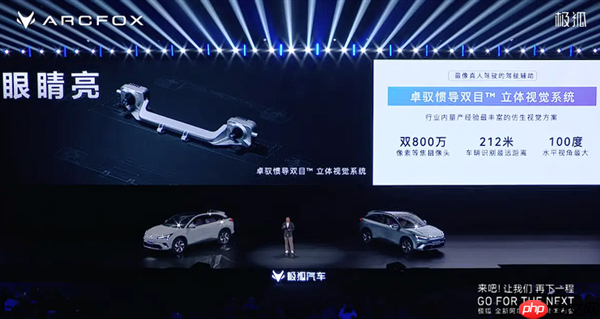 限时优惠价10.98万起 极狐全新阿尔法T5上市：用料很下本！